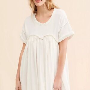 Free People Catalina Mini Dress